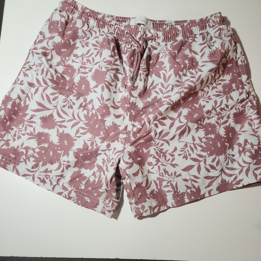 Men's Primark Swim Trunks Size Medium